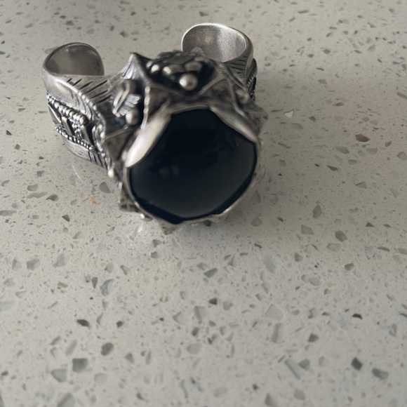 Saint Laurent Marrakech Cuff/Bangle - Picture 2 of 5